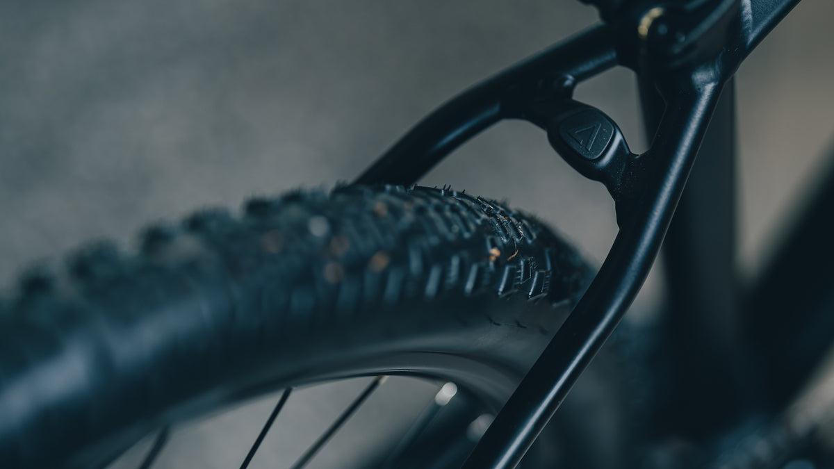 CUBE AIM SLT 29 Mountainbike - Cappuccino'n'Black 2027