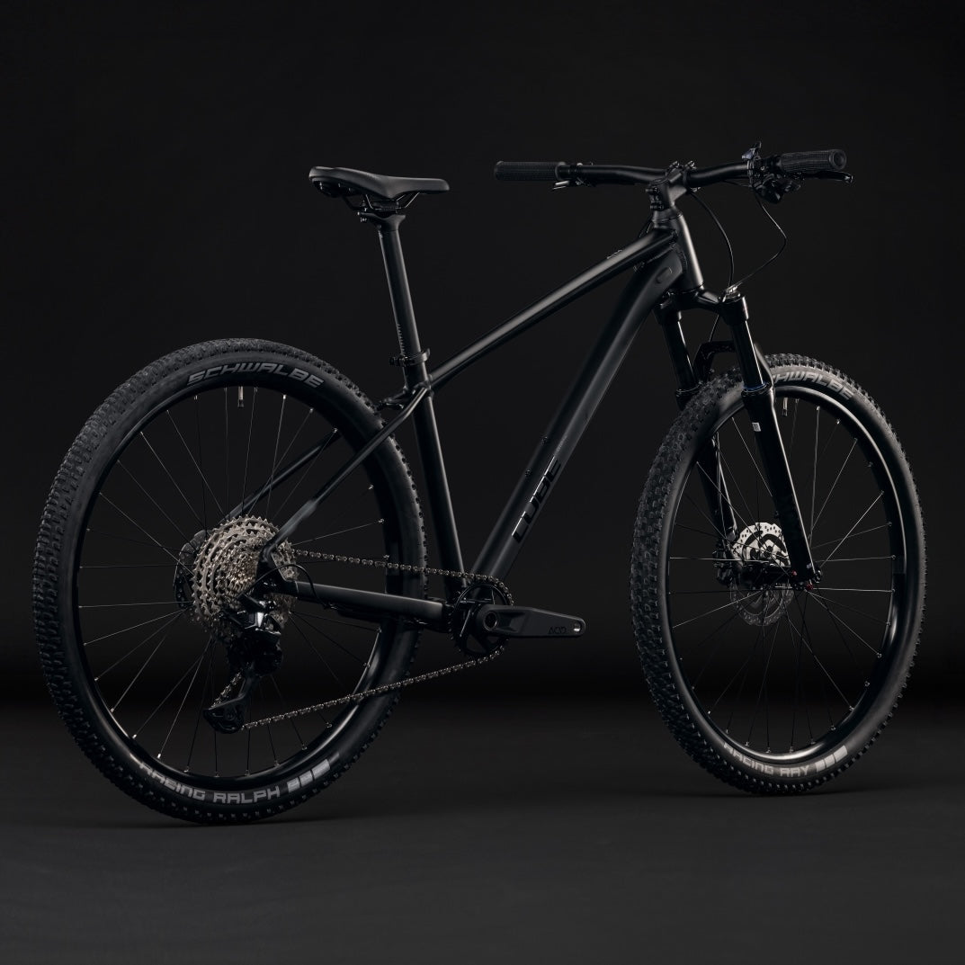 CUBE AIM SLT 29 Mountainbike - Cappuccino'n'Black 2027