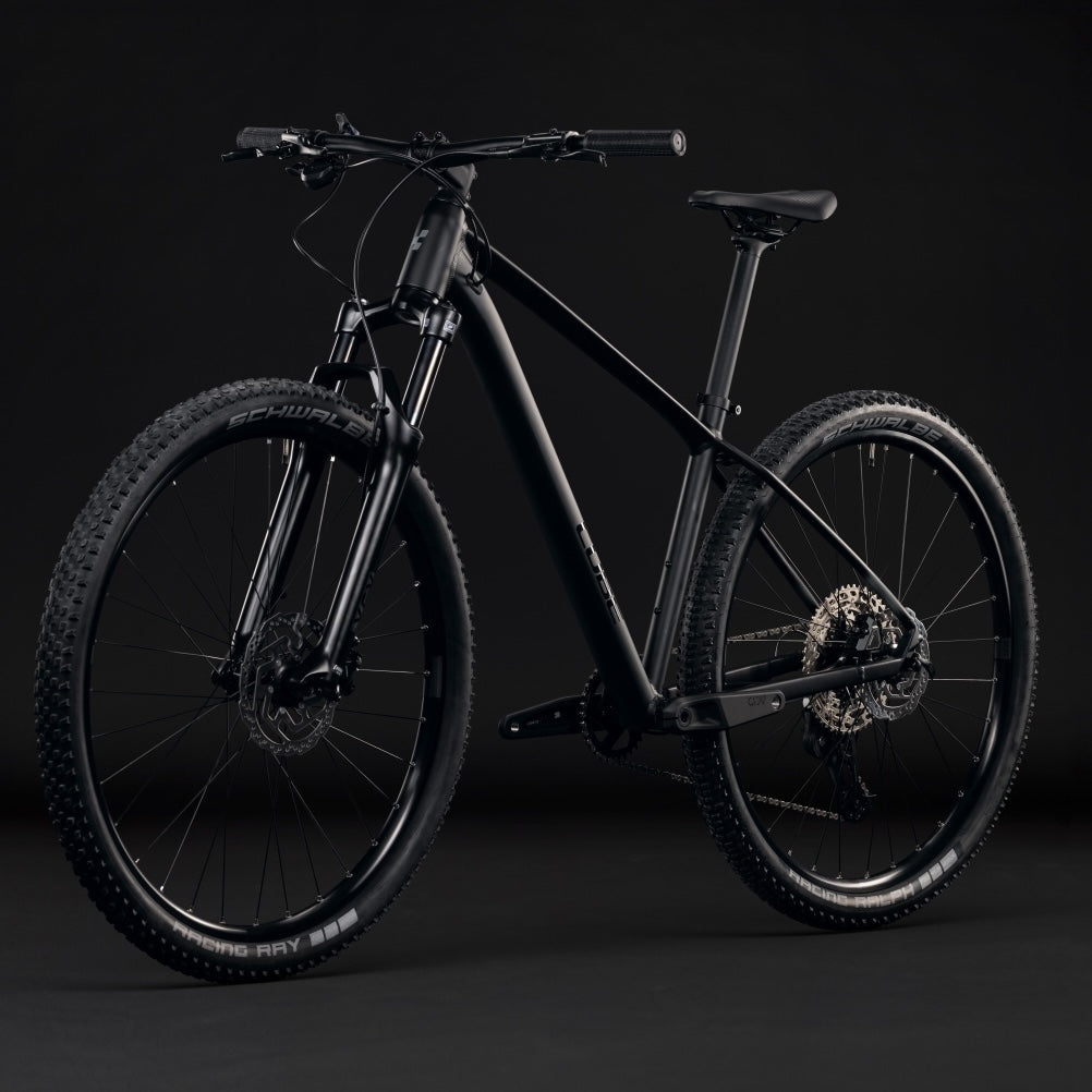 CUBE AIM SLT 29 Mountainbike - Cappuccino'n'Black 2027
