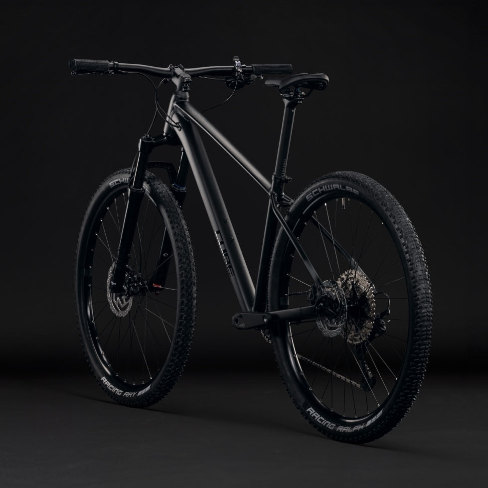 CUBE AIM SLT 29 Mountainbike - Cappuccino'n'Black 2027