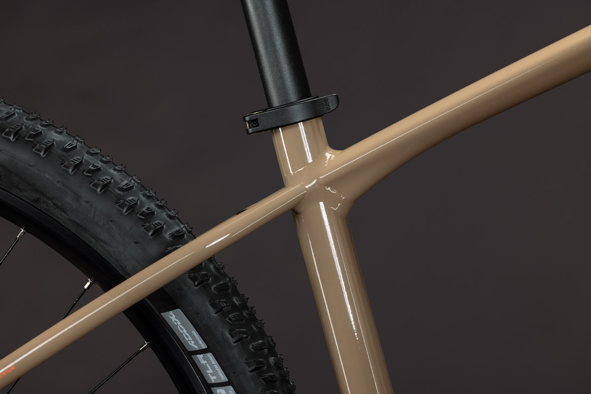 VTT CUBE AIM SLT 29 - cappuccino´n´black 2027