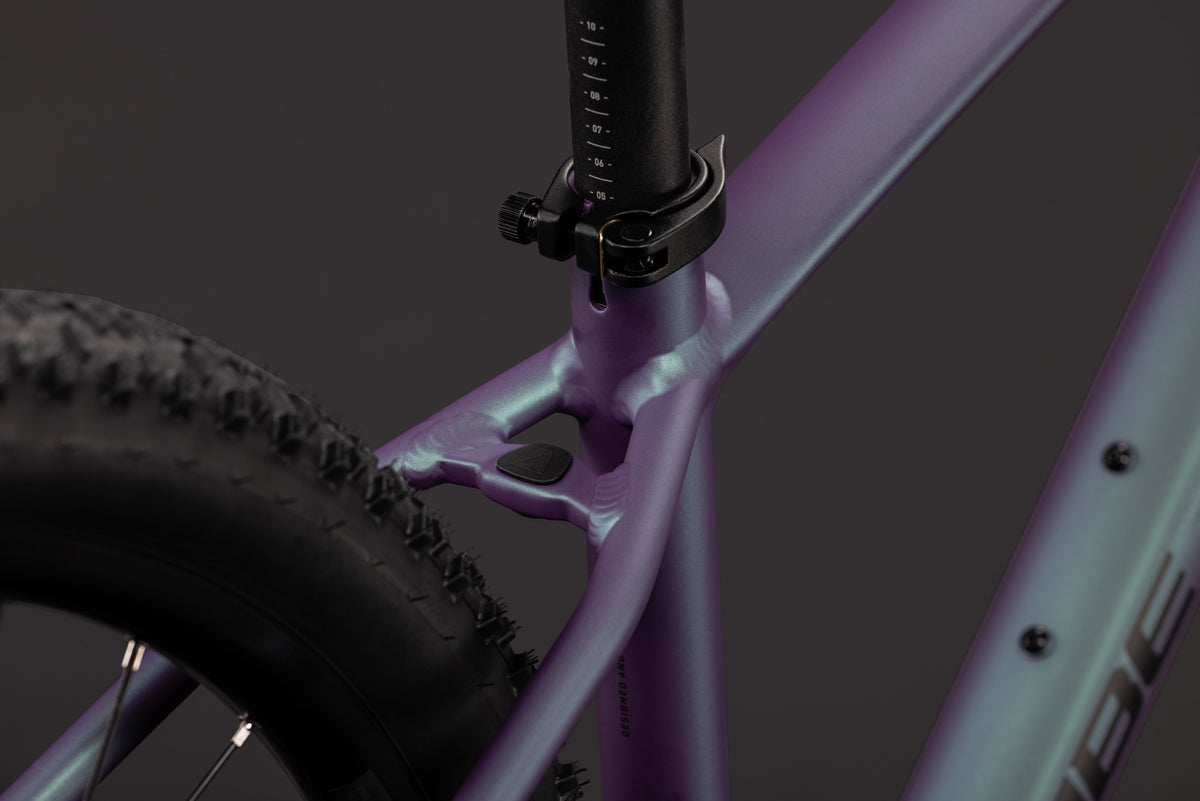 CUBE AIM SLT 29 mountainbike - mysticpurple´n´black 2027