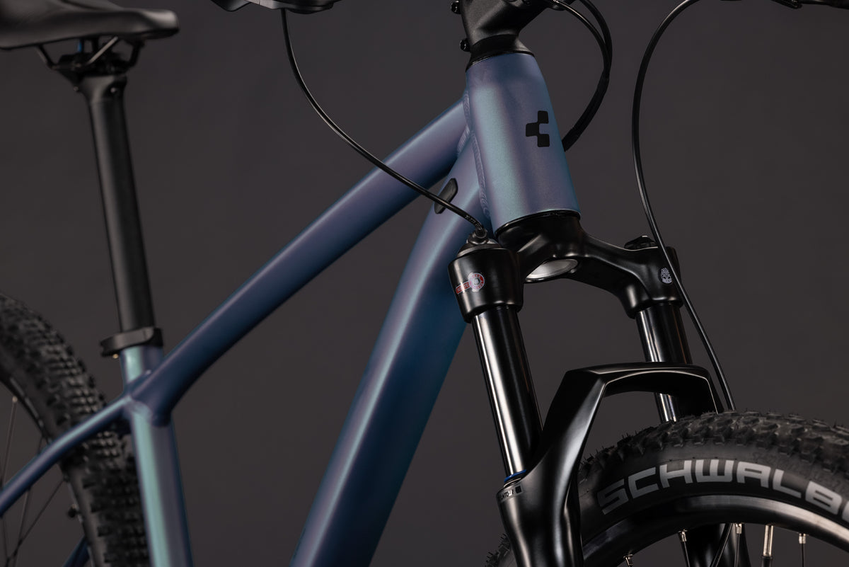 CUBE AIM SLT 29 mountainbike - mysticpurple´n´black 2027