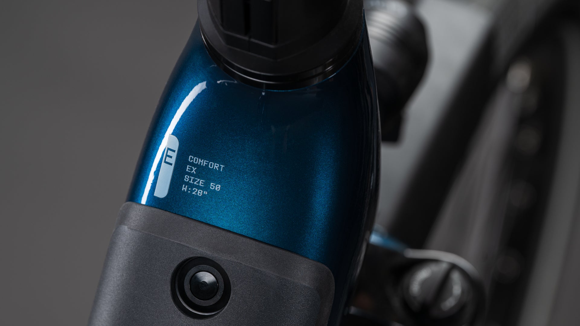 CUBE SUPREME RT HYBRID COMFORT EX 600 28 electric bike - nautica´n´prism