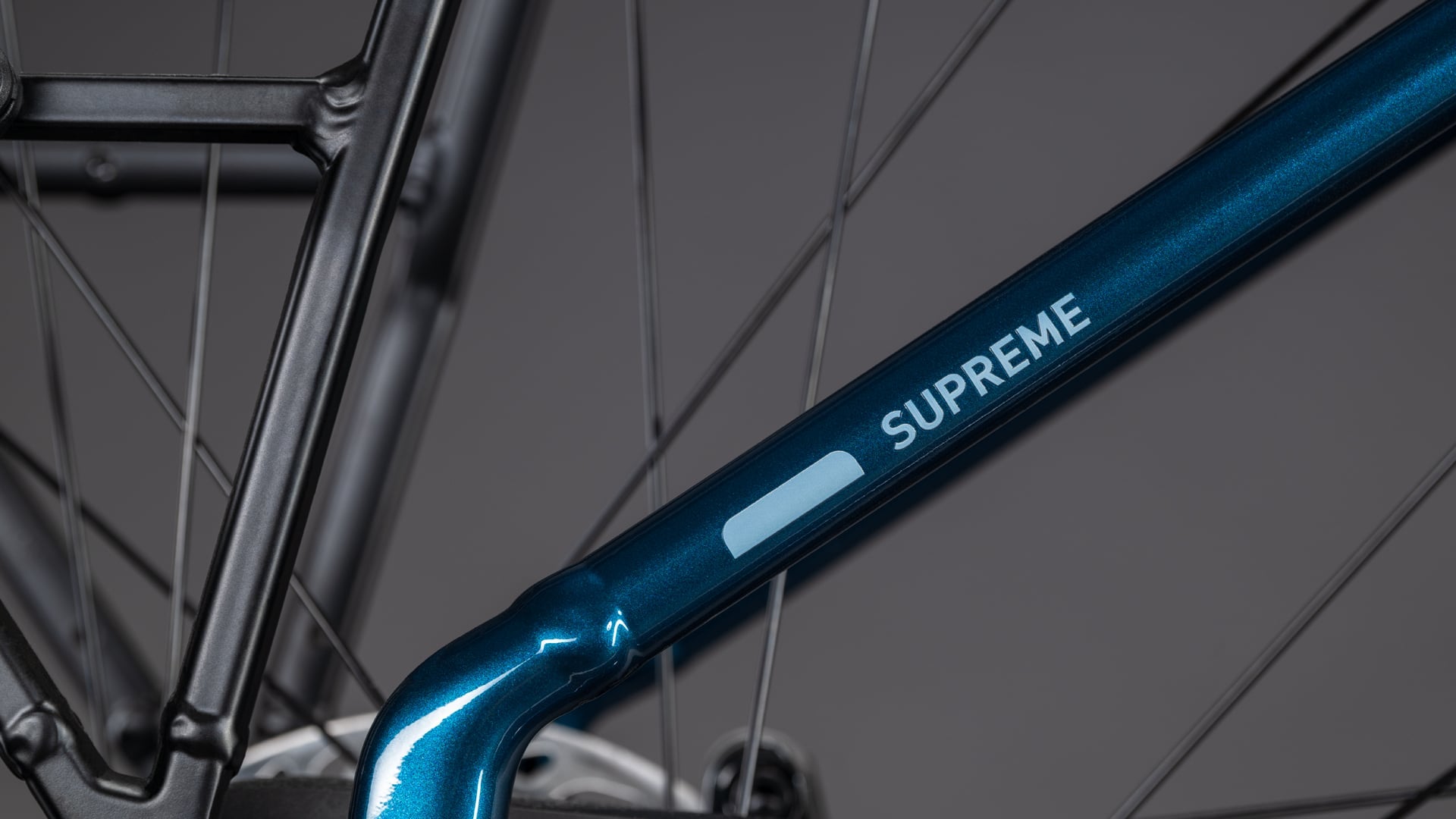 CUBE SUPREME RT HYBRID COMFORT EX 600 28 electric bike - nautica´n´prism