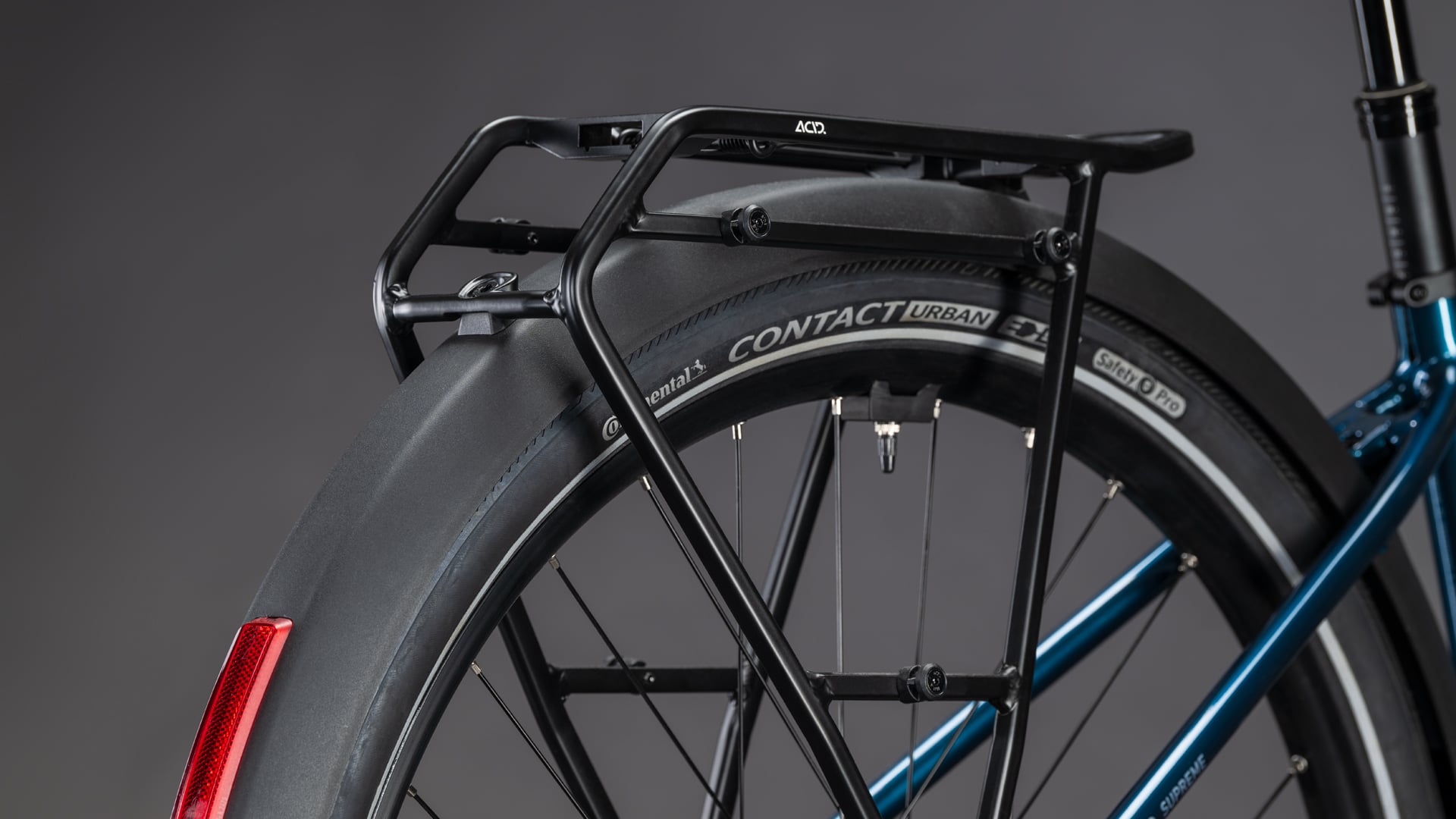 CUBE SUPREME RT HYBRID COMFORT EX 600 28 electric bike - nautica´n´prism