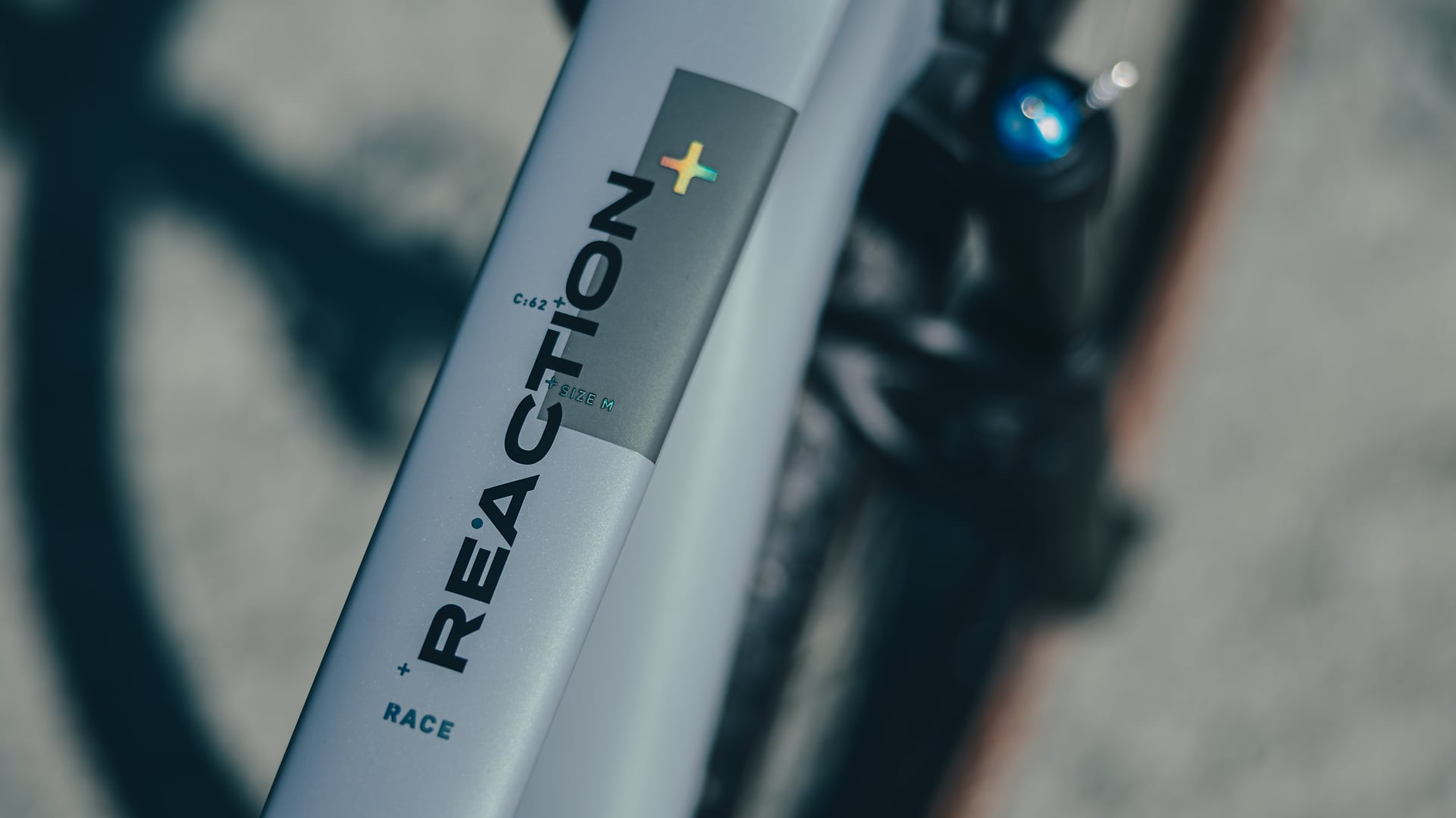 CUBE REACTION C:62 RACE 29 rower górski – liquidred´n´white