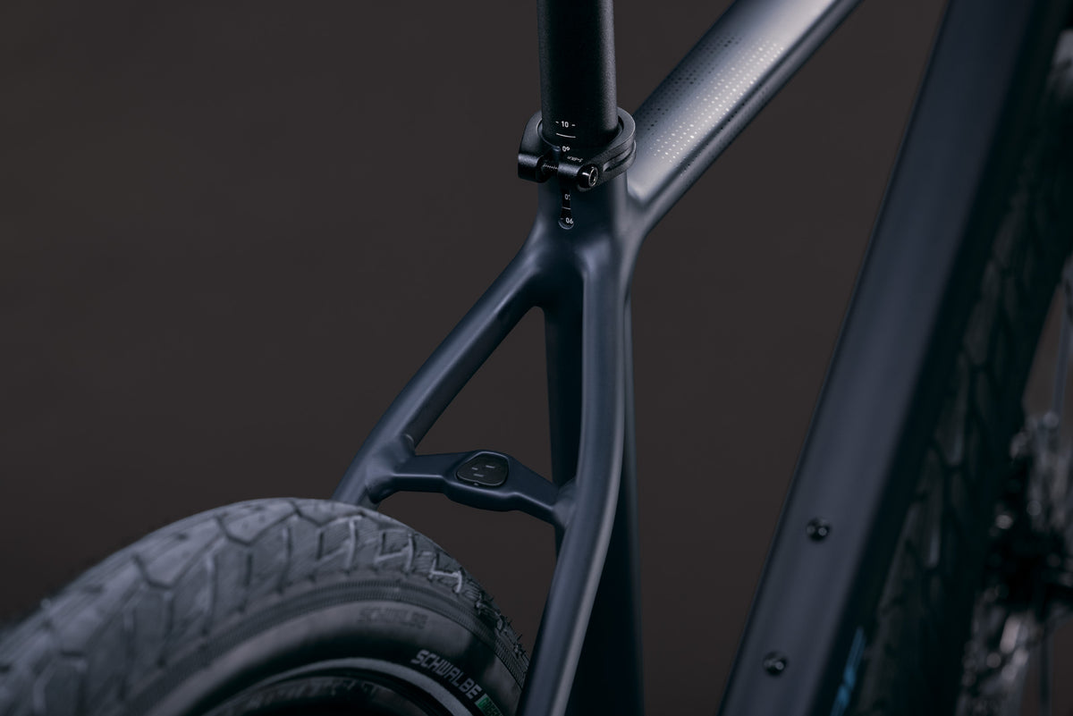 CUBE EDITOR PRO Citybike - Night'n'Chrome 2027