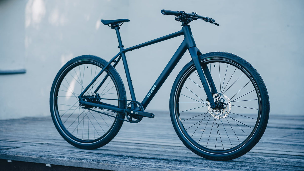 CUBE EDITOR PRO Citybike - Night'n'Chrome 2027