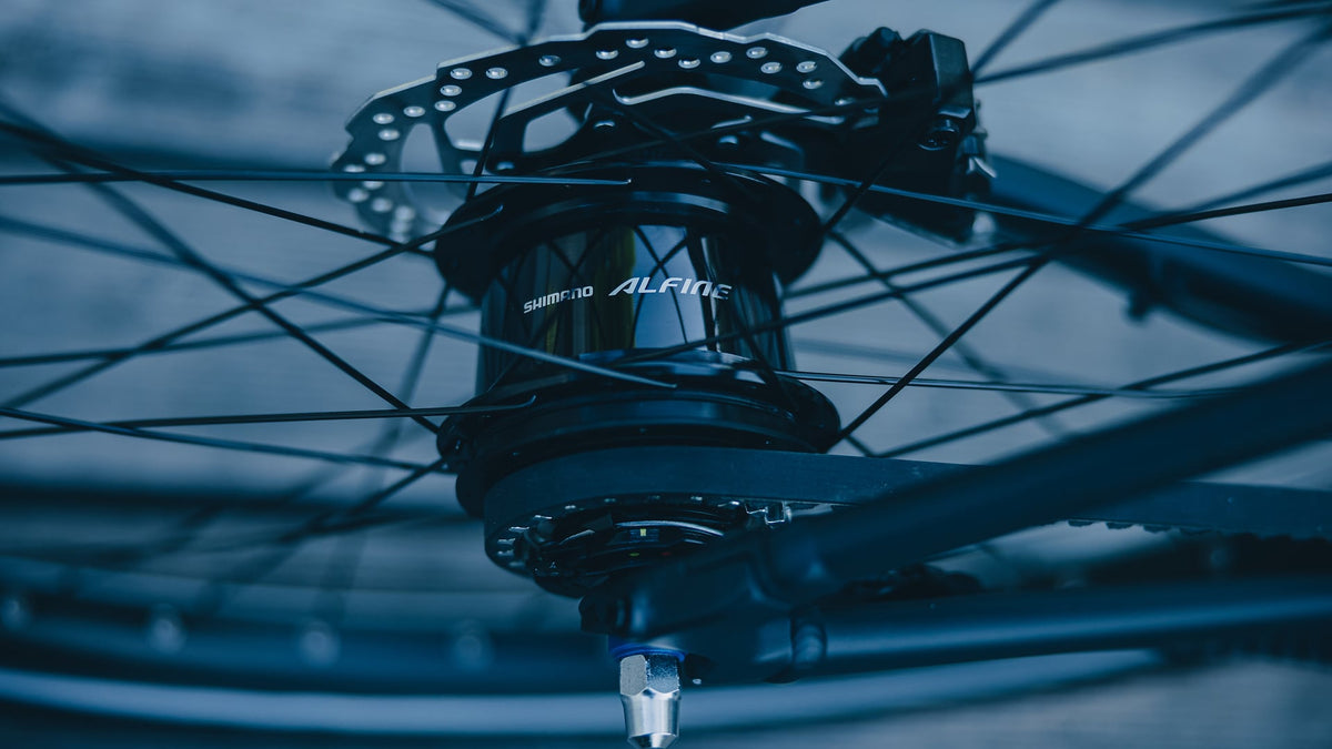 CUBE EDITOR PRO Citybike - Night'n'Chrome 2027