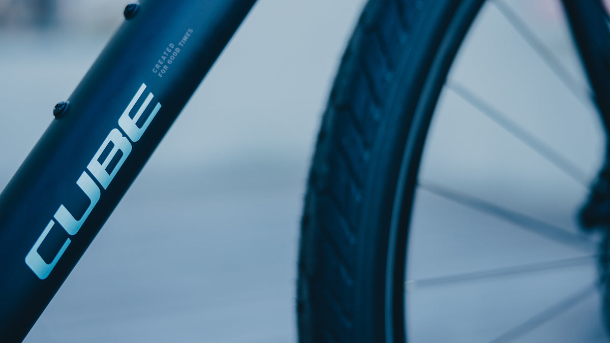 CUBE EDITOR PRO Citybike - Night'n'Chrome 2027
