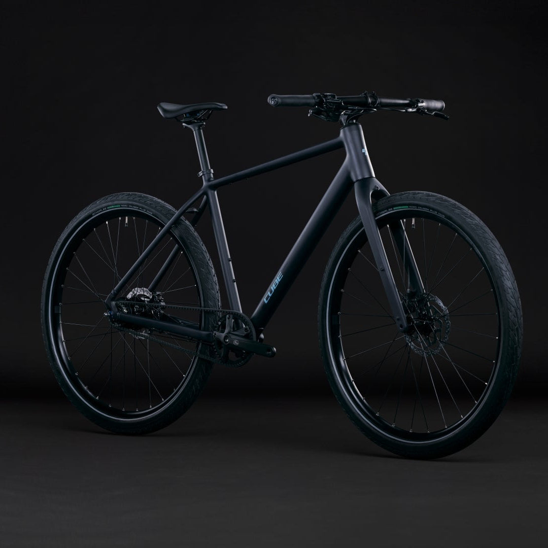 CUBE EDITOR PRO Citybike - Night'n'Chrome 2027