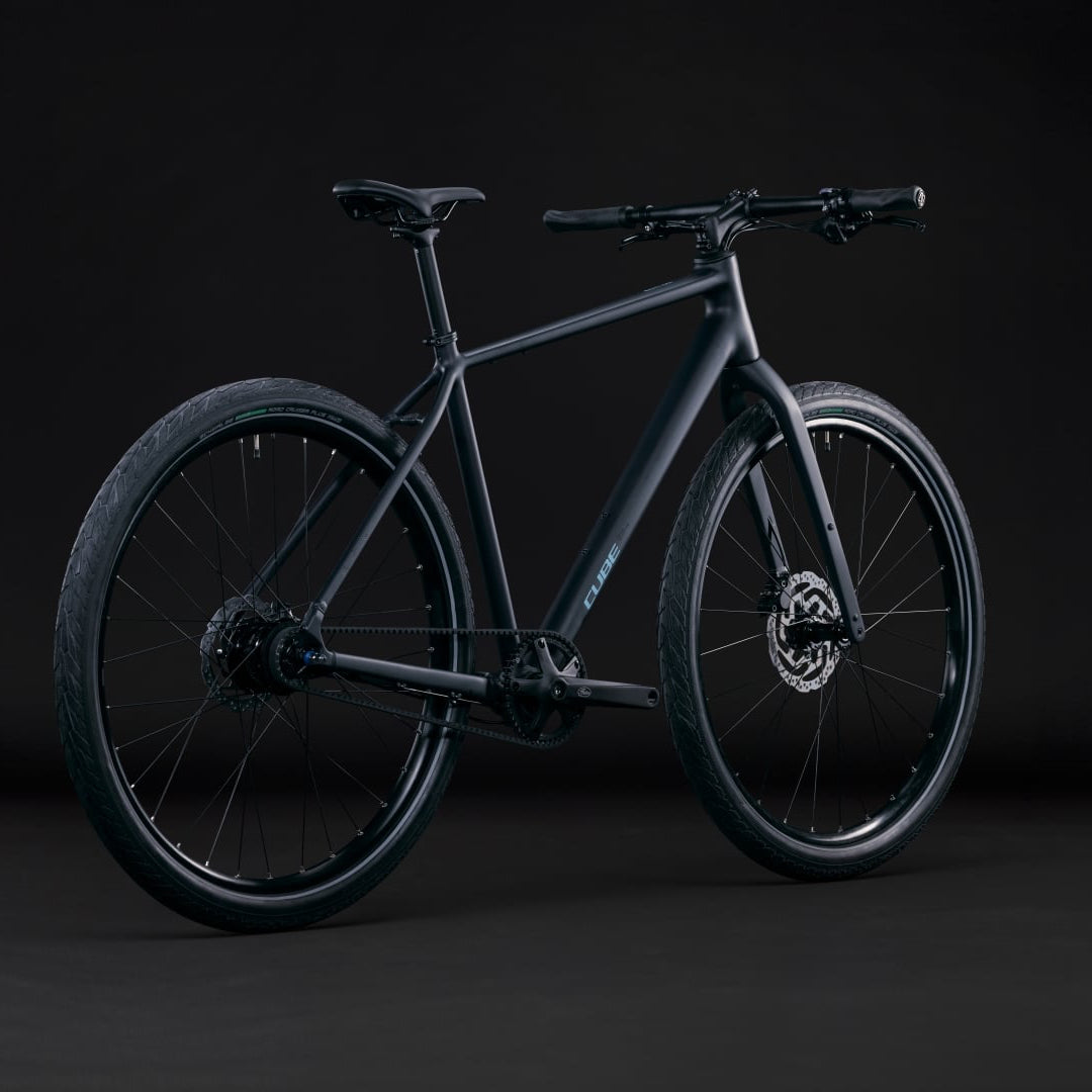 CUBE EDITOR PRO Citybike - Night'n'Chrome 2027