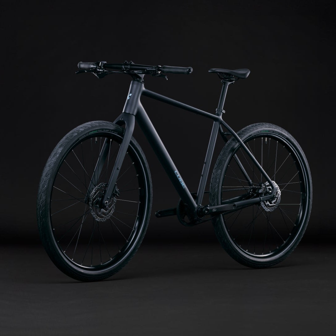 CUBE EDITOR PRO Citybike - Night'n'Chrome 2027
