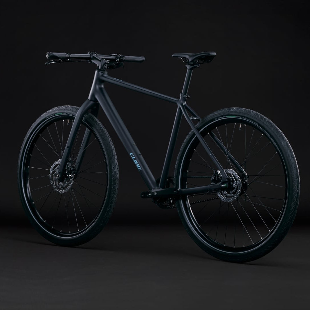 CUBE EDITOR PRO Citybike - Night'n'Chrome 2027