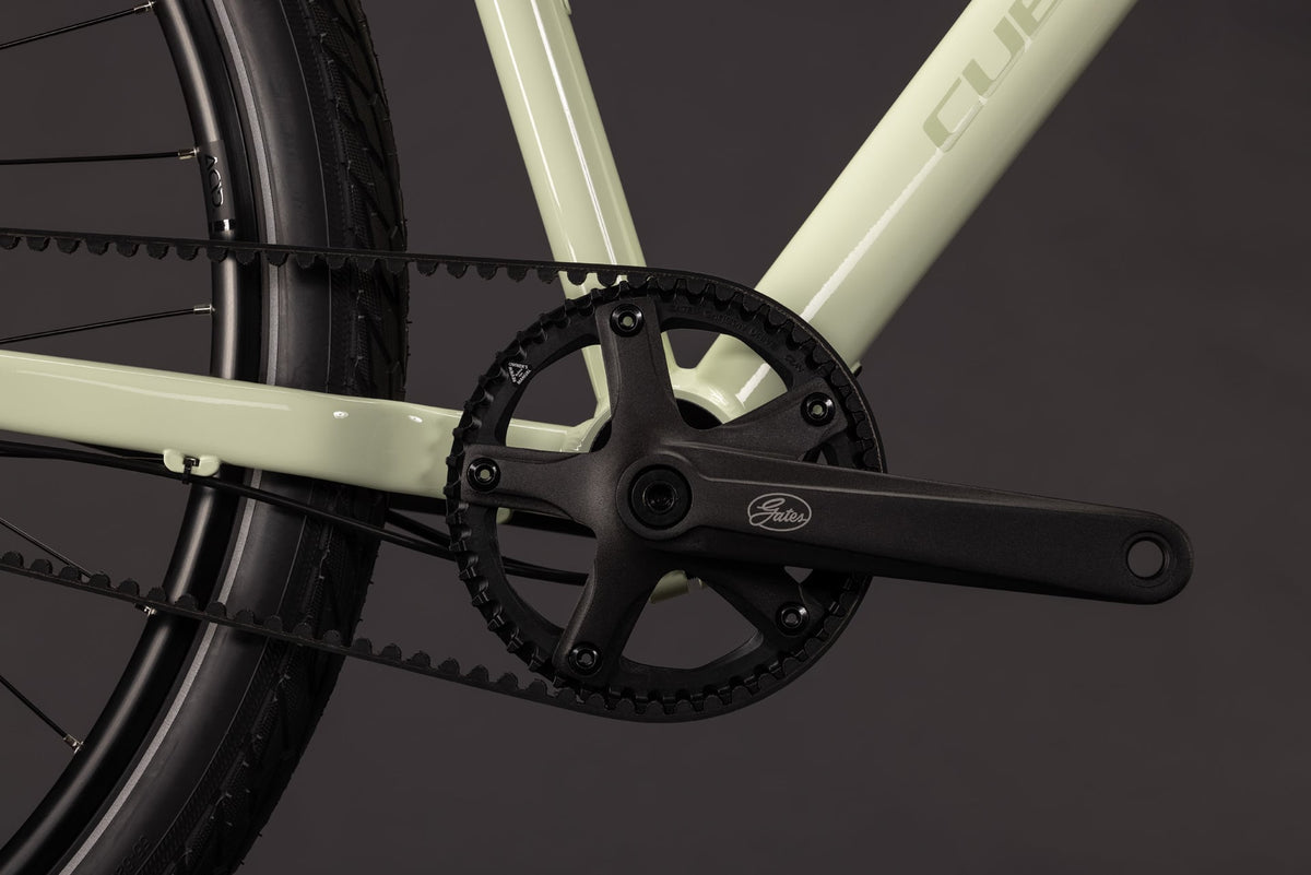 CUBE EDITOR PRO Citybike - Mellowyellow / Flieder 2027