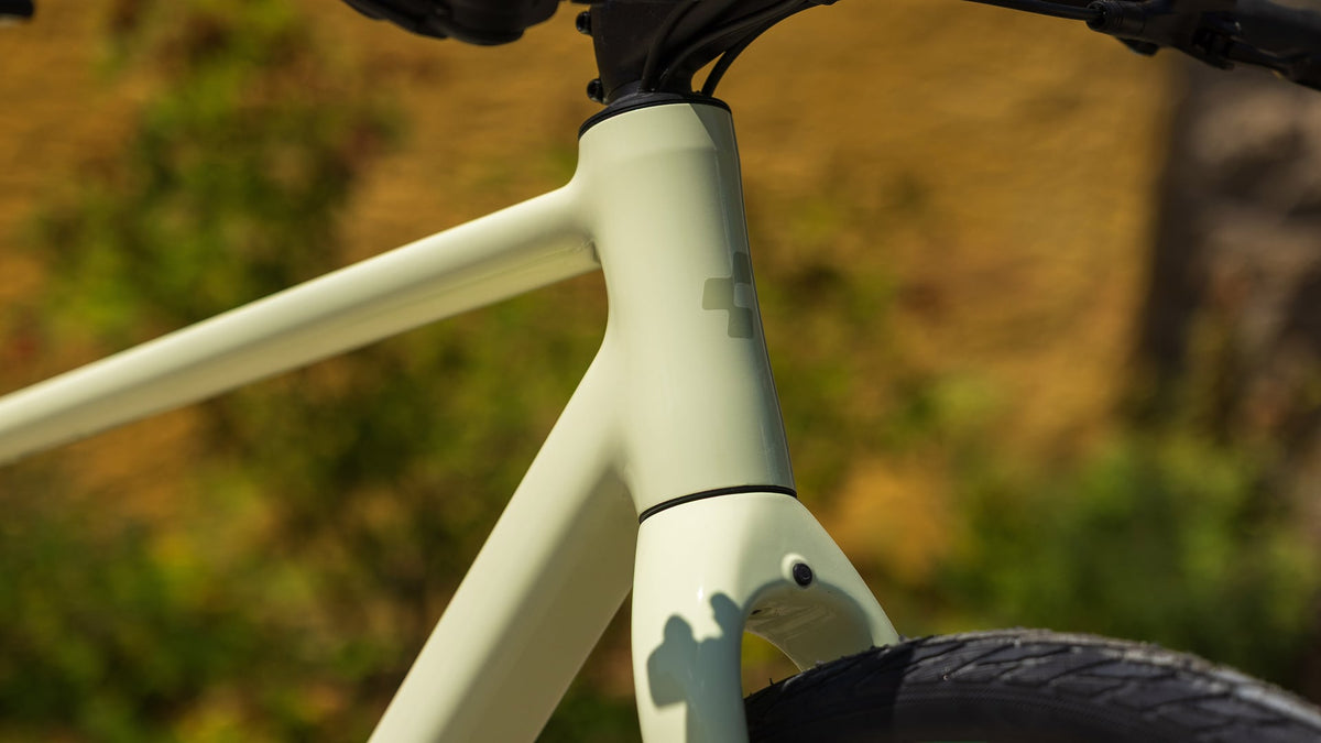 CUBE EDITOR PRO Citybike - Mellowyellow / Flieder 2027