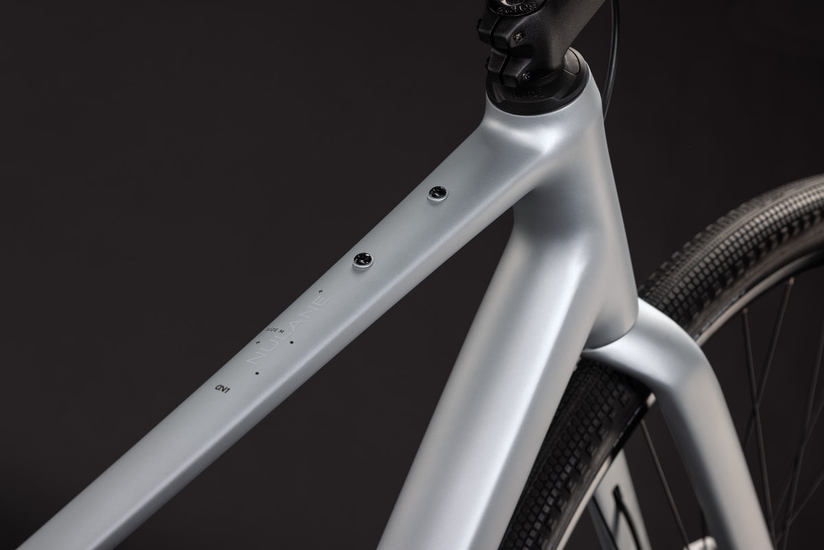CUBE NULANE ONE Urbanbike – Silverstar / Reflex 2027