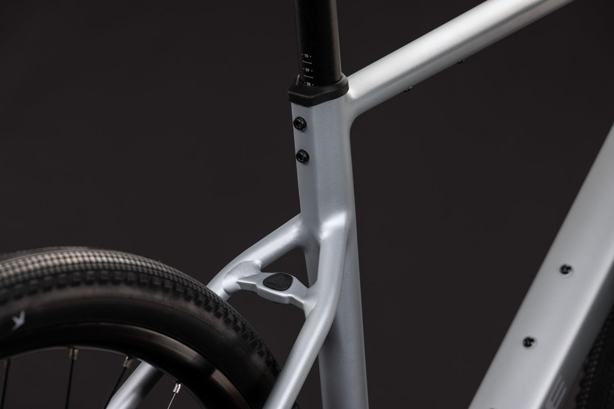 CUBE NULANE ONE Urbanbike – Silverstar / Reflex 2027