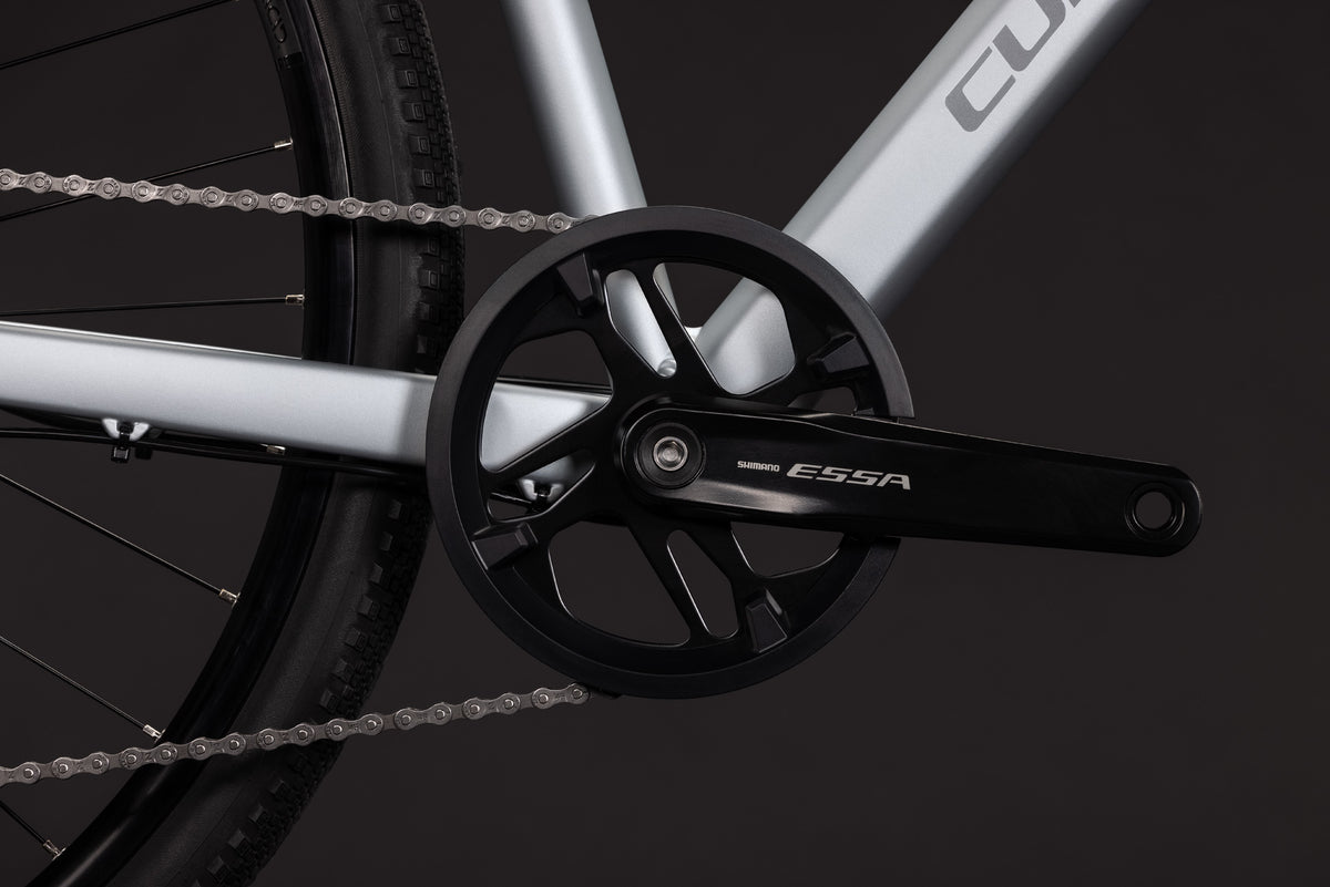 CUBE NULANE ONE Urbanbike – Silverstar / Reflex 2027