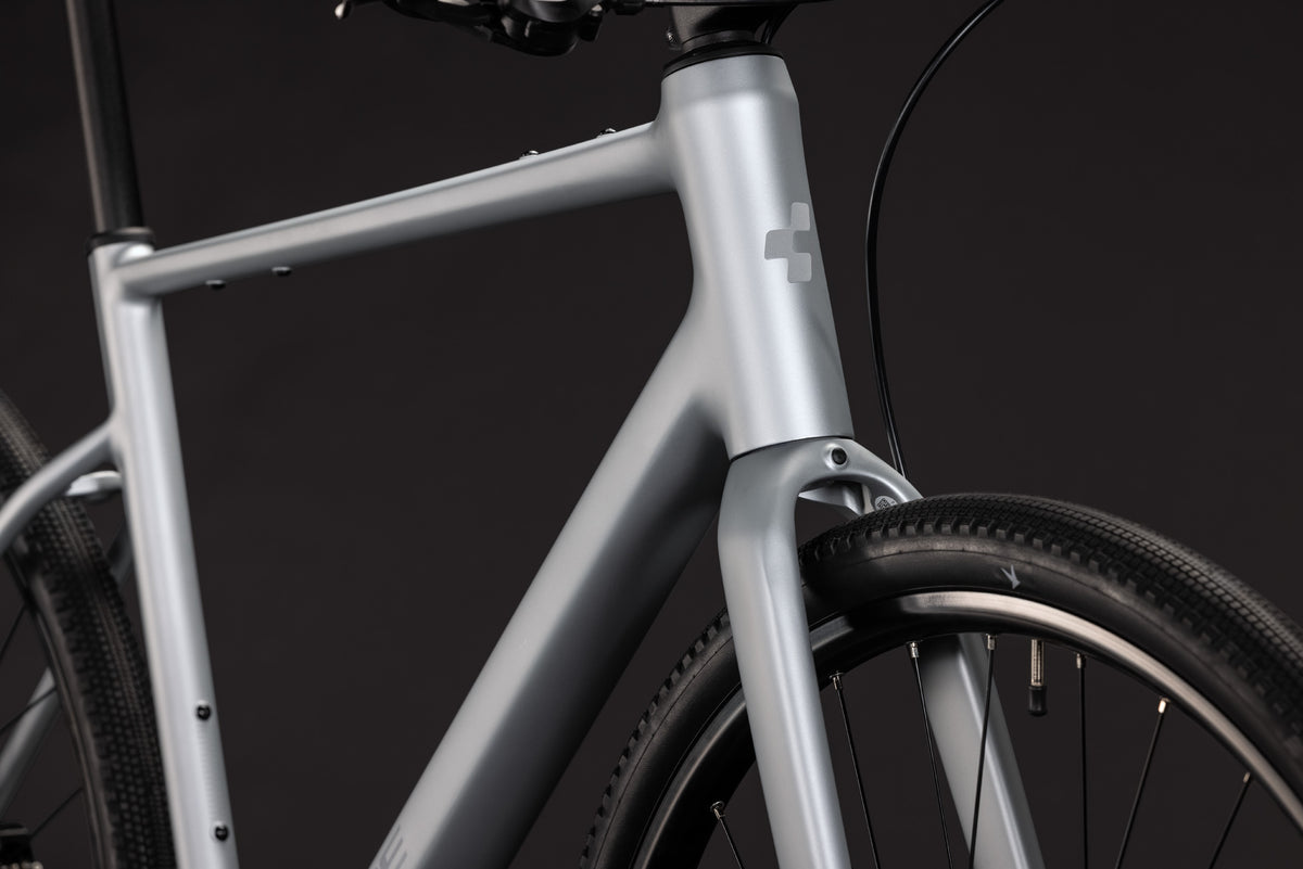 CUBE NULANE ONE Urbanbike – Silverstar / Reflex 2027