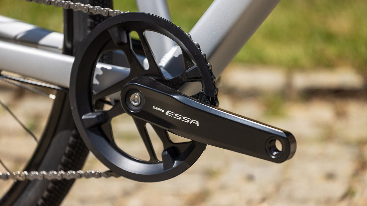 CUBE NULANE ONE Urbanbike – Silverstar / Reflex 2027