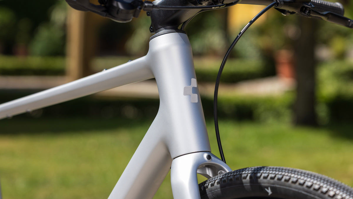 CUBE NULANE ONE Urbanbike – Silverstar / Reflex 2027