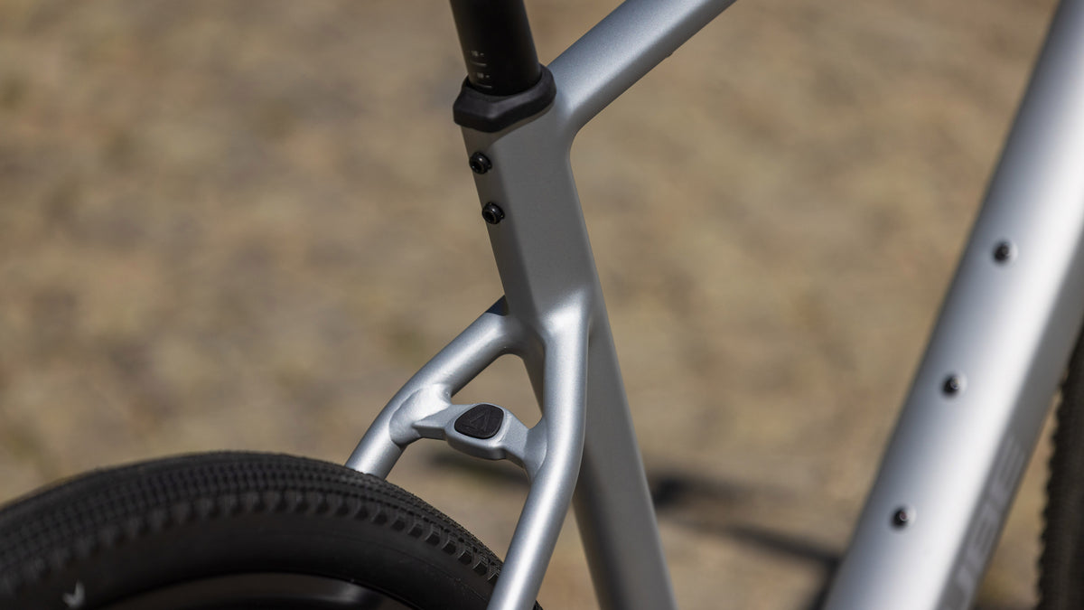 CUBE NULANE ONE Urbanbike – Silverstar / Reflex 2027