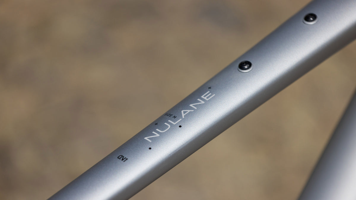 CUBE NULANE ONE Urbanbike – Silverstar / Reflex 2027