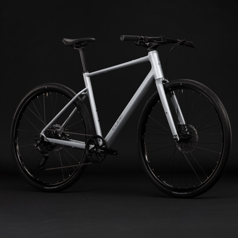 CUBE NULANE ONE Urbanbike – Silverstar / Reflex 2027