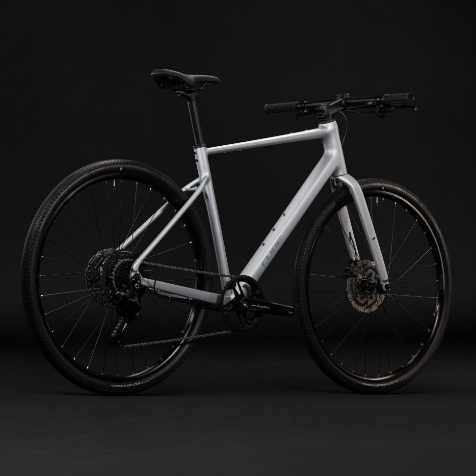 CUBE NULANE ONE Urbanbike – Silverstar / Reflex 2027