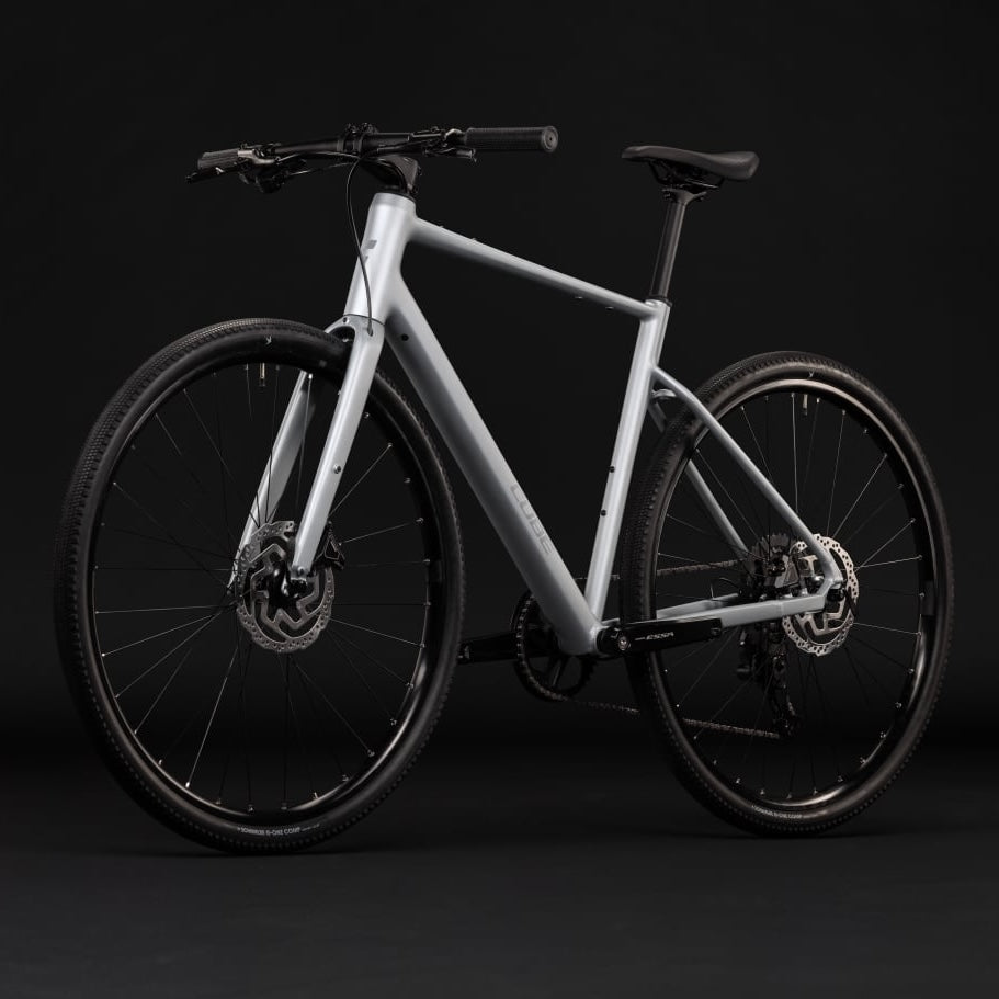 CUBE NULANE ONE Urbanbike – Silverstar / Reflex 2027