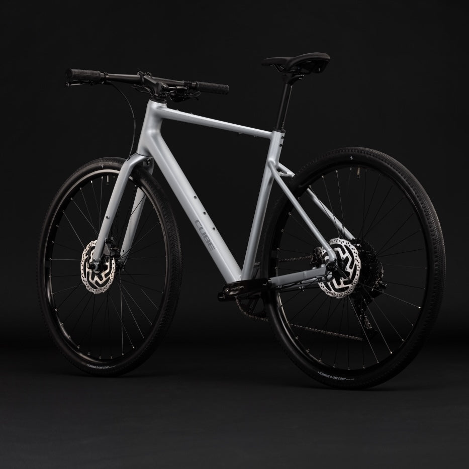 CUBE NULANE ONE Urbanbike – Silverstar / Reflex 2027