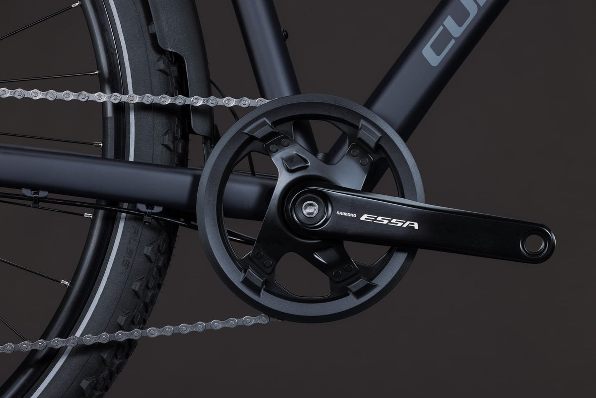CUBE NATURE ONE FE 28 crossbike - ink´n´grey 2027