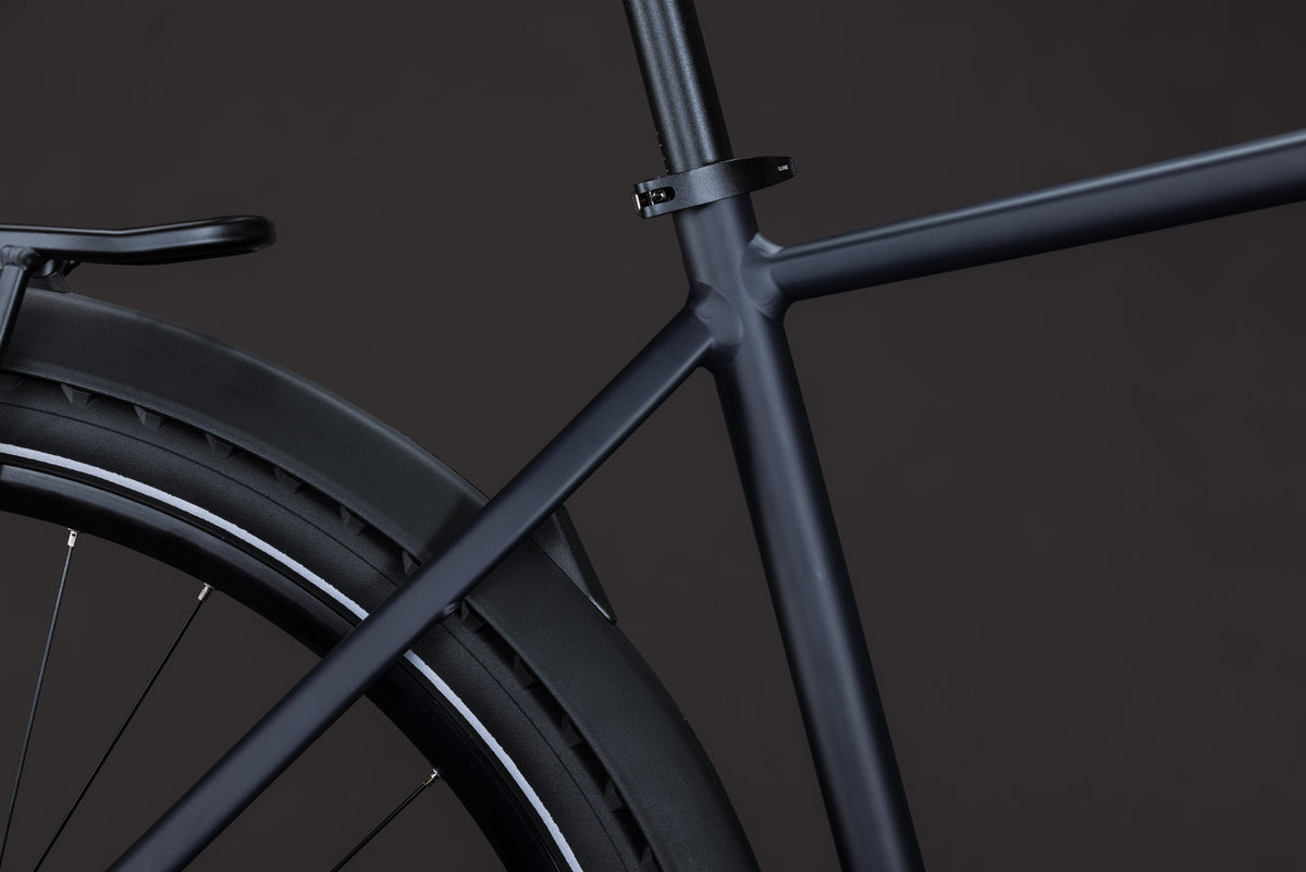 CUBE NATURE ONE FE 28 crossbike - ink´n´grey 2027