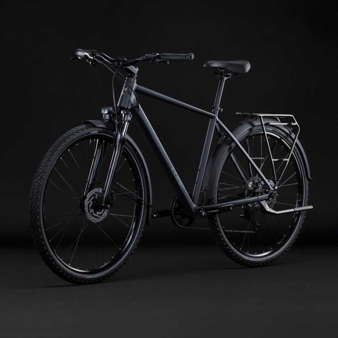 CUBE NATURE ONE FE 28 crossbike - ink´n´grey 2027