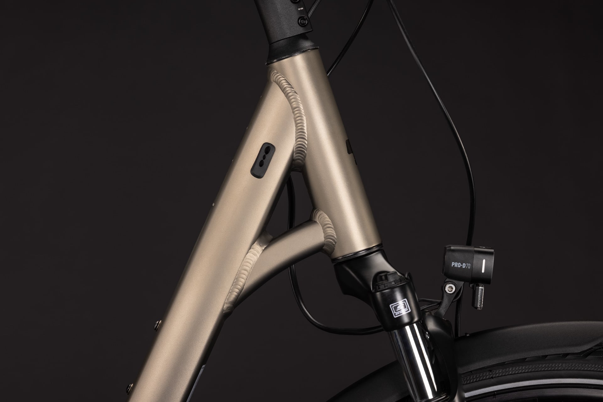 Rower turystyczny CUBE TOURING ONE - bluebird´n´grey