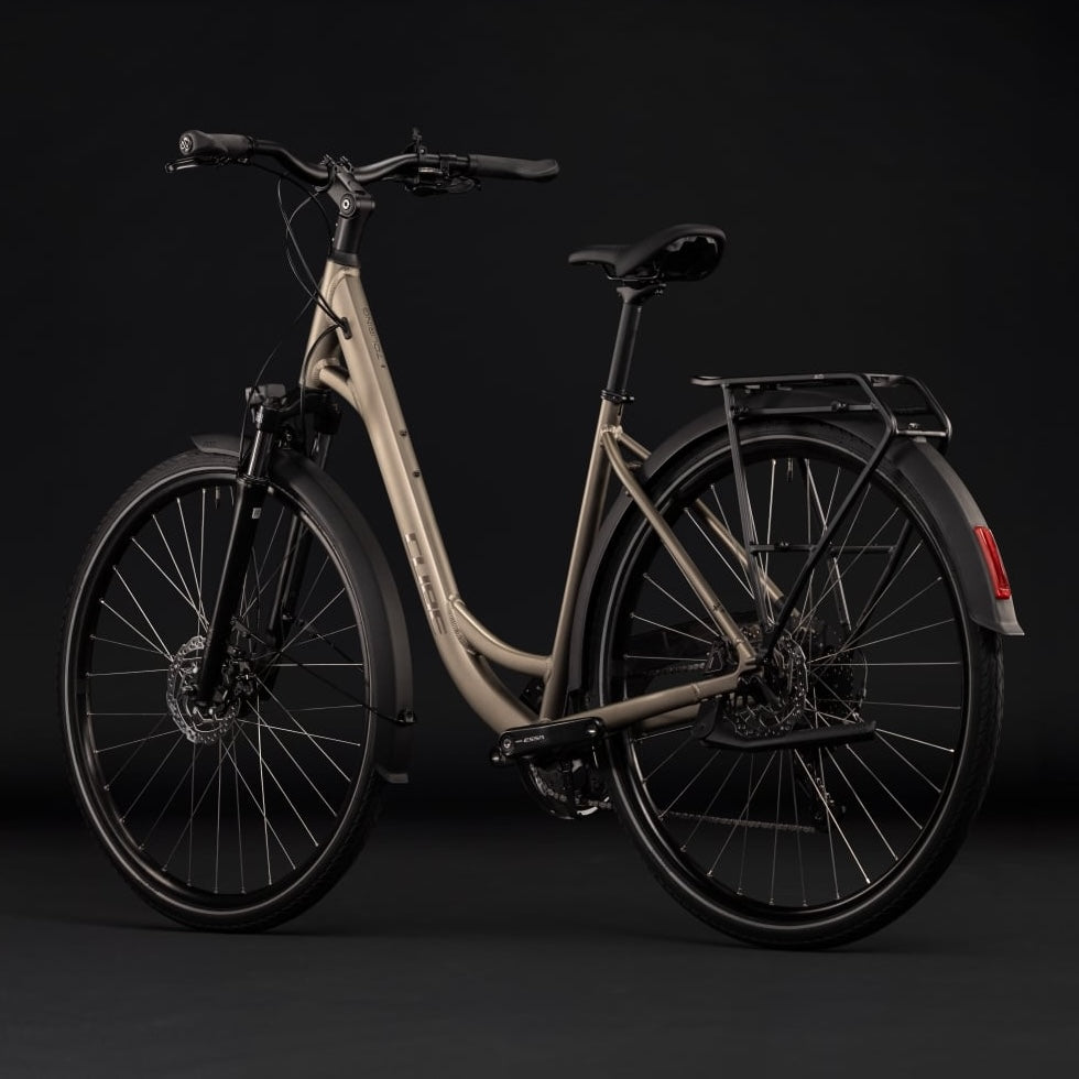 Rower turystyczny CUBE TOURING ONE - bluebird´n´grey