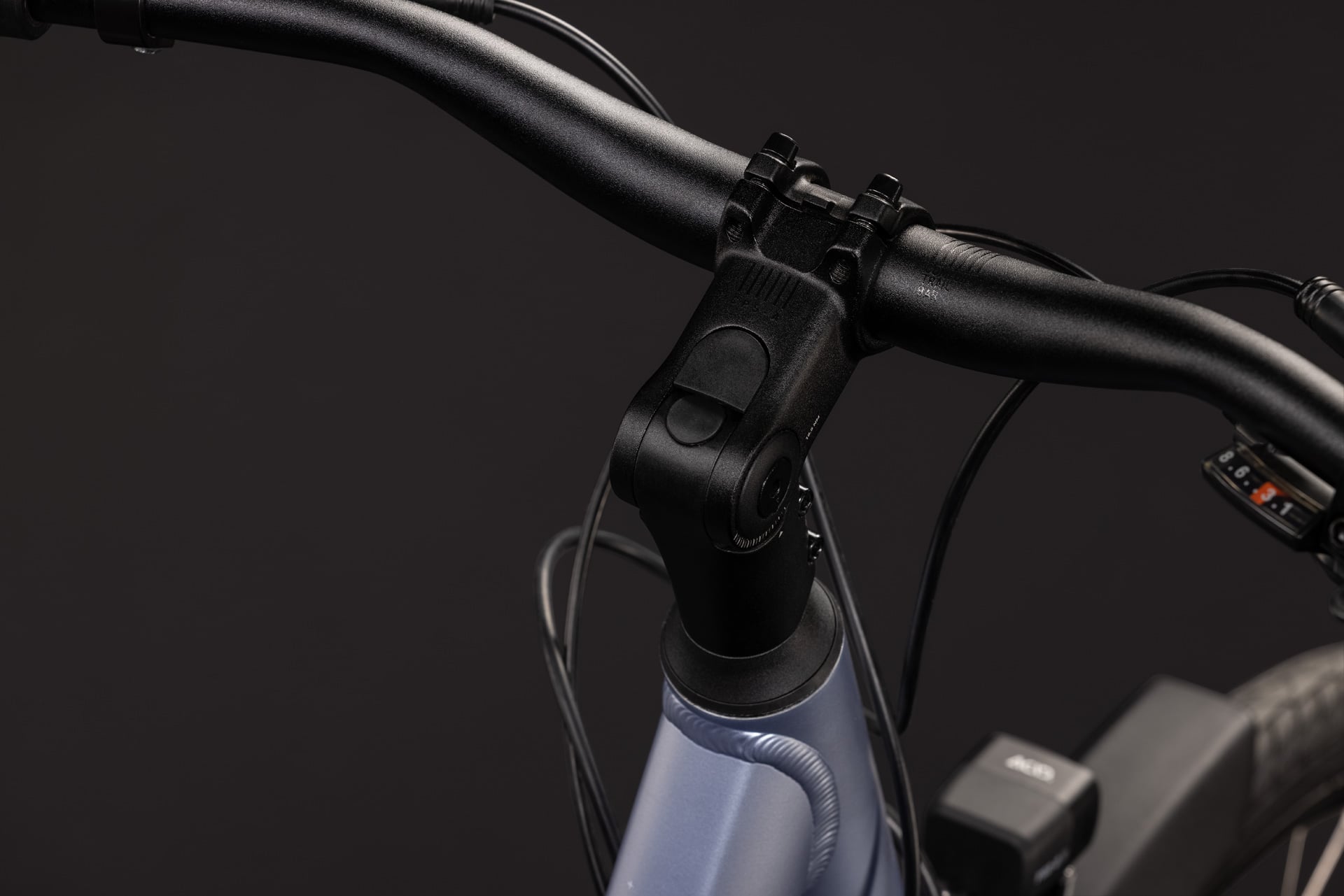 Rower turystyczny CUBE TOURING ONE - bluebird´n´grey