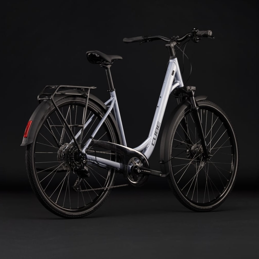 Rower turystyczny CUBE TOURING ONE - bluebird´n´grey