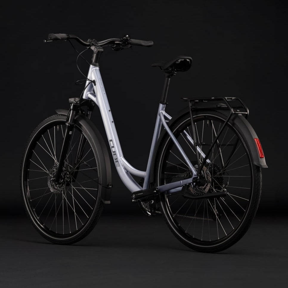 Rower turystyczny CUBE TOURING ONE - bluebird´n´grey