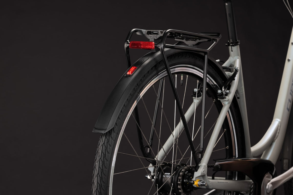 CUBE TOWN ONE City Bike – Frostyleaves / Blue 2027