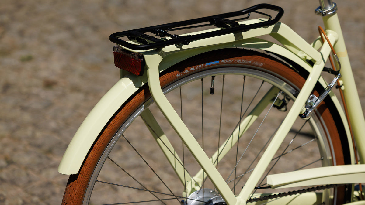 CUBE ARUBA stadscykel – Sunnyday / Brown 2027