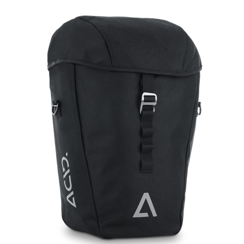 ACID CITY 20 SMLINK Pannier bag - black - ACID - Evelostore