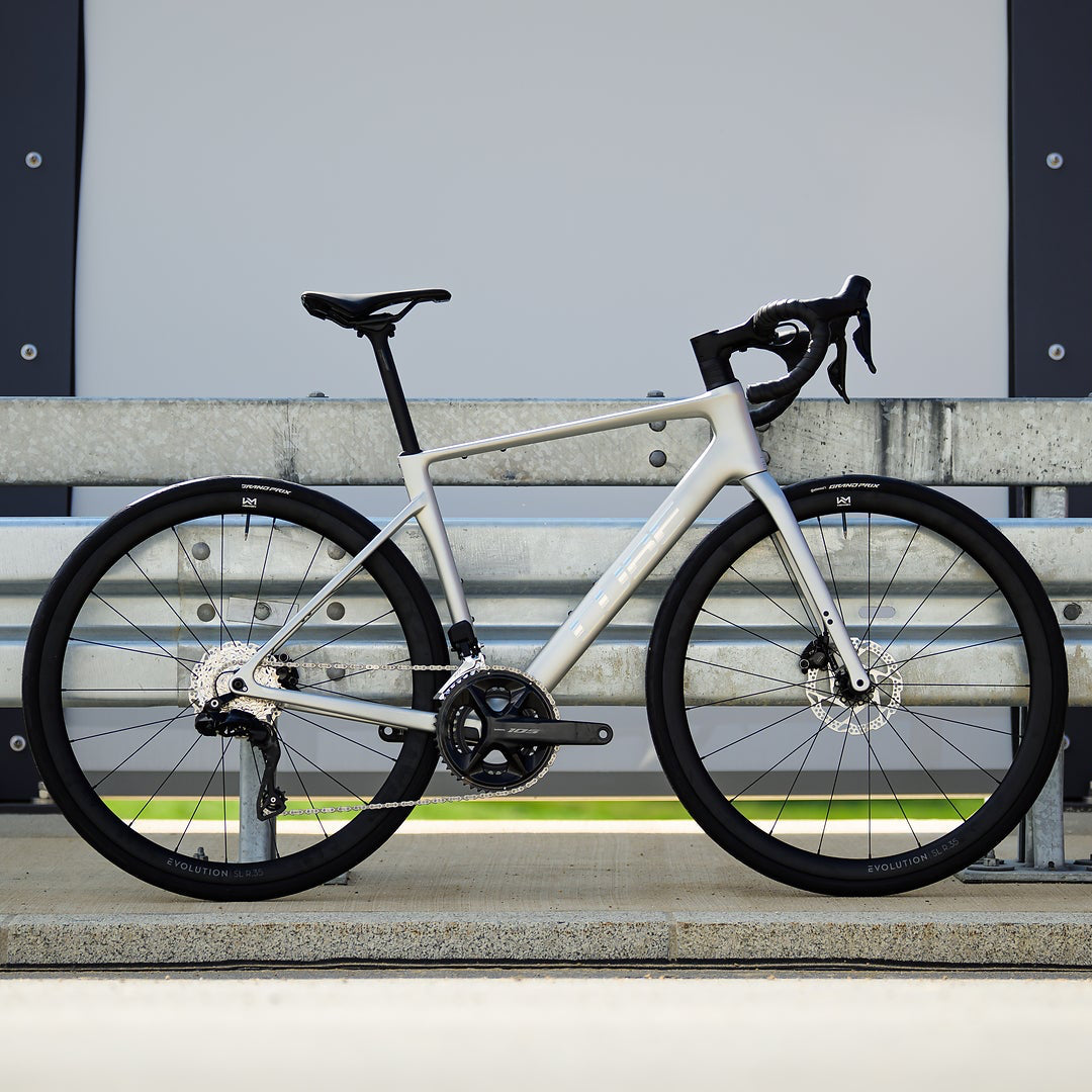Cube Attain C:62 SLX Rennrad