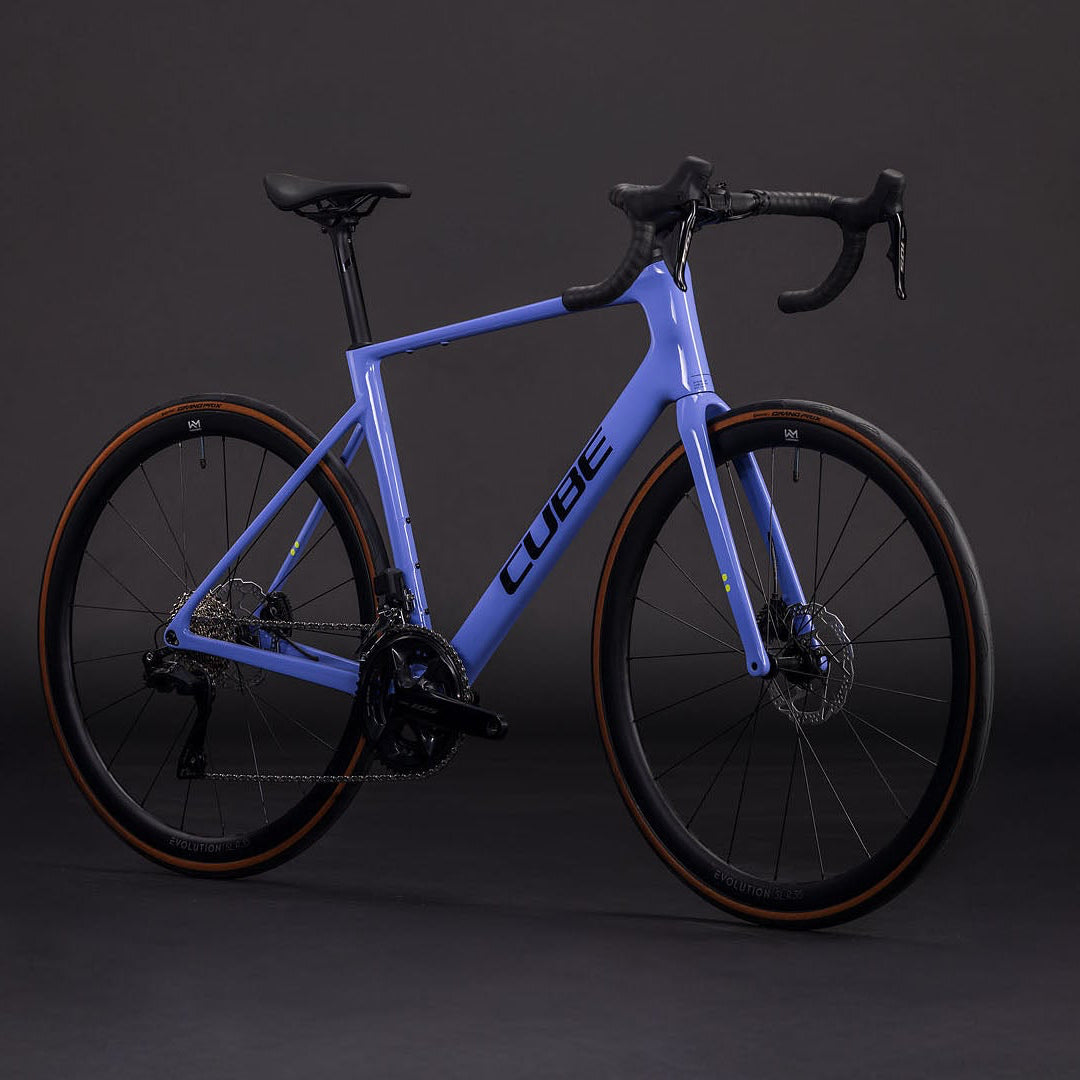 cube attain fahrrad xxl Cube Attain C:62 SLX Rennrad