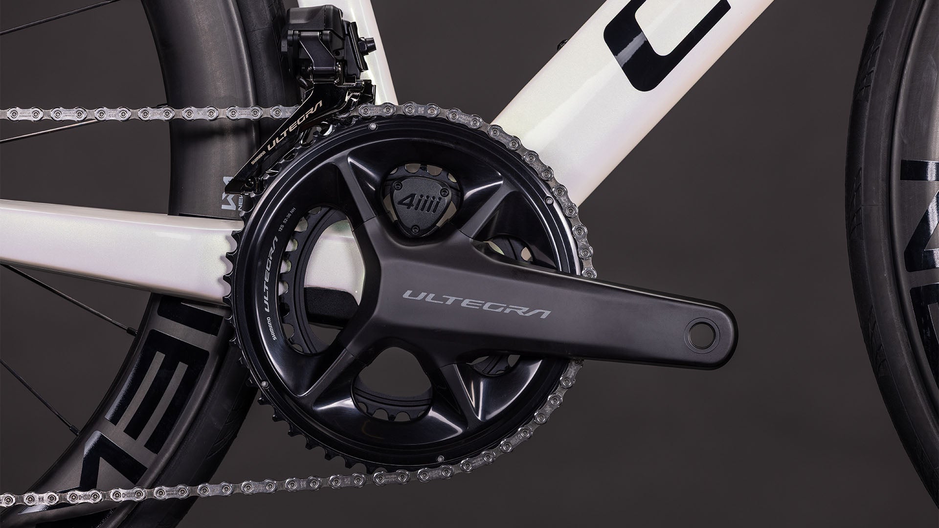 CUBE LITENING AERO C:68X RACE hiilikuitu maantiepyörä – teamline