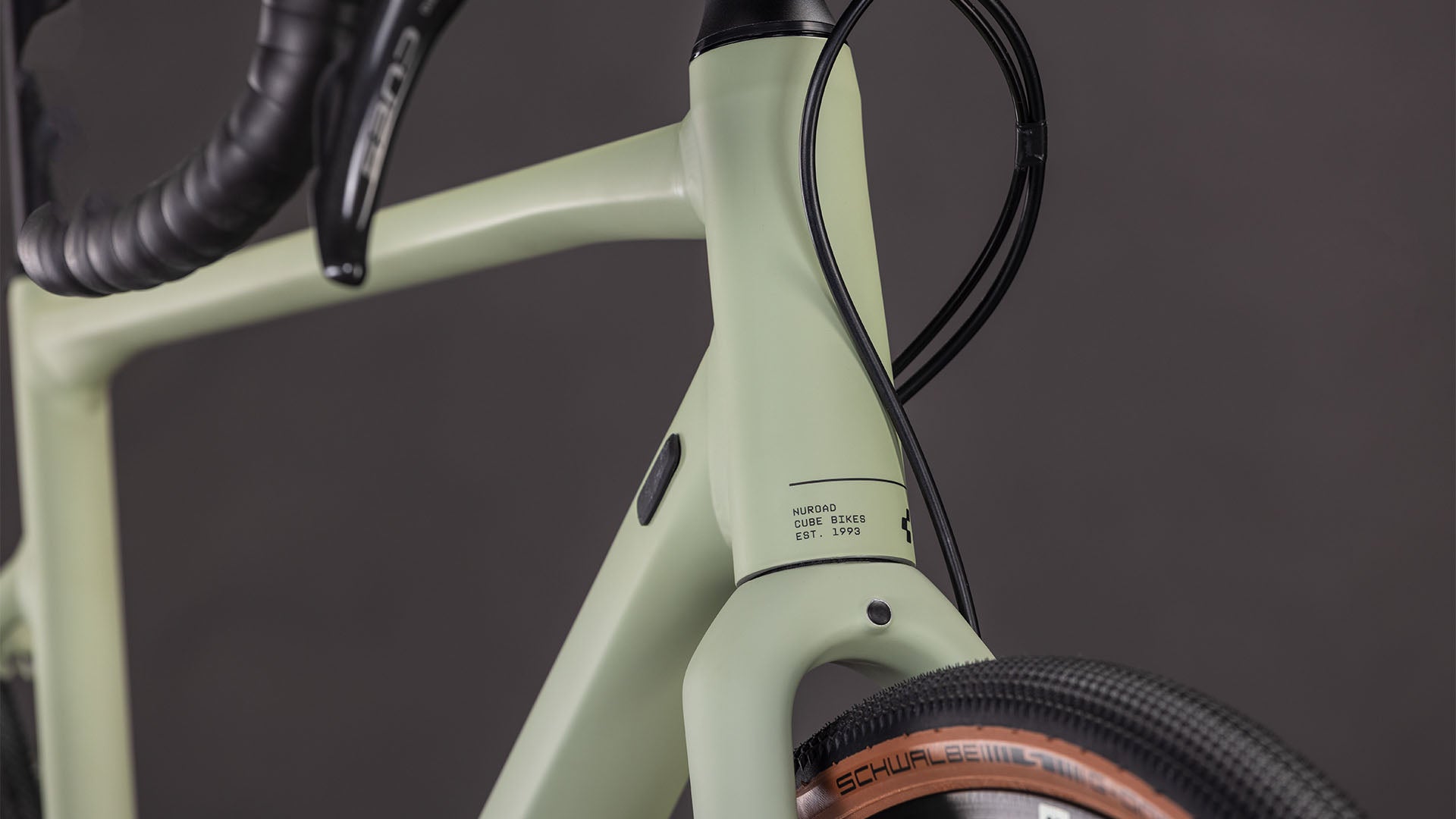 pedale cube nuroad New Models: CUBE NUROAD PRO Gravel Bike