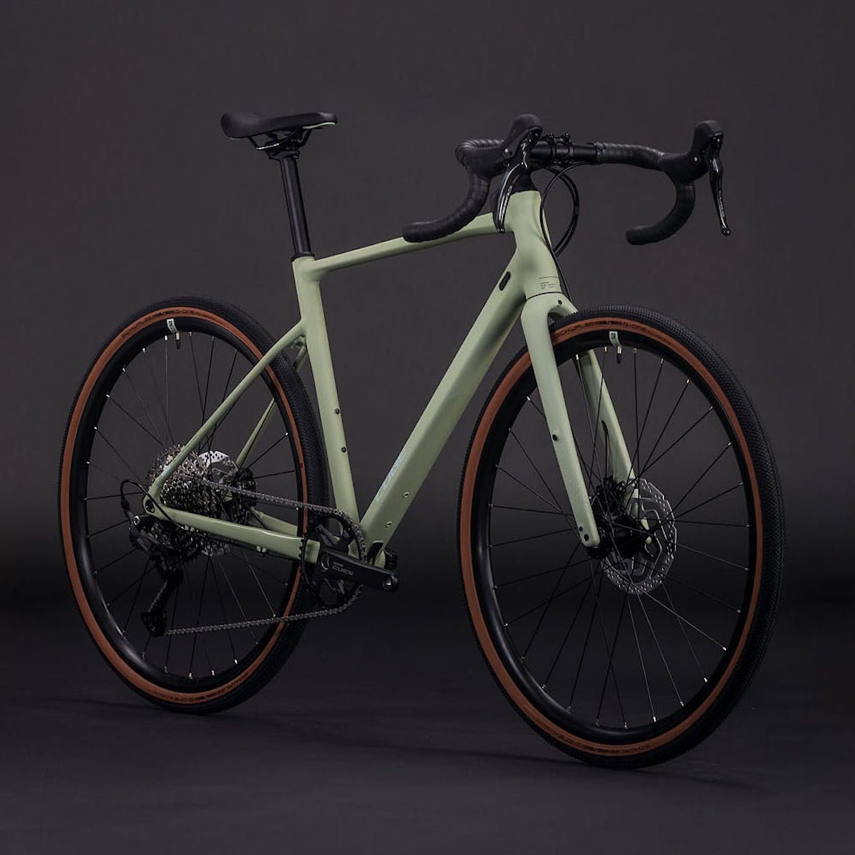 cube e gravel bike New Models: CUBE NUROAD PRO Gravel Bike