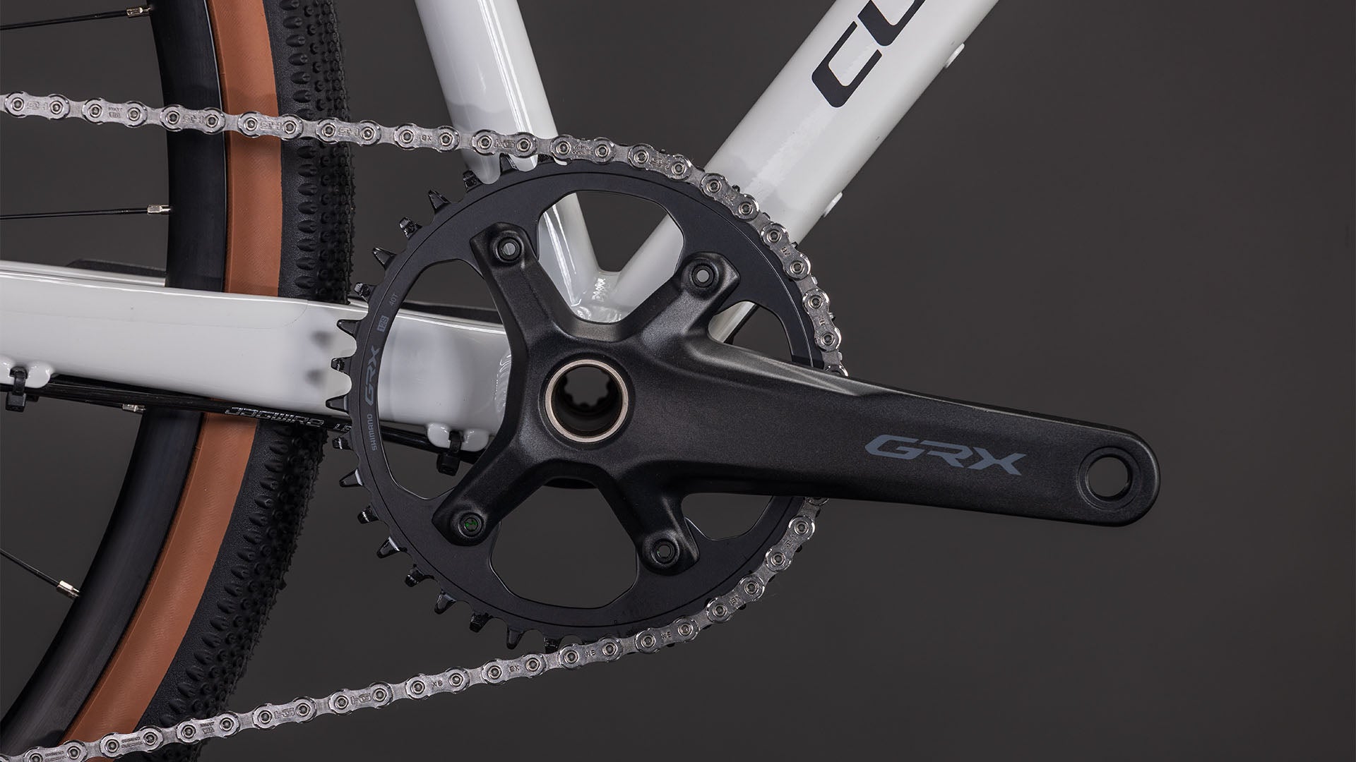 gravel bike cube nuroad ex Cube Nuroad EX 28 Gravel Bike 2026 – Cotton'n'Grey – Evelostore